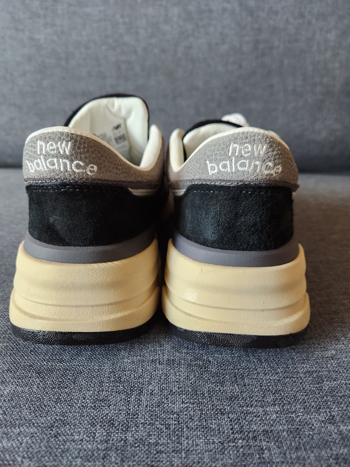 뉴발란스 997R 네이비 아크틱 그레이  상품이미지2