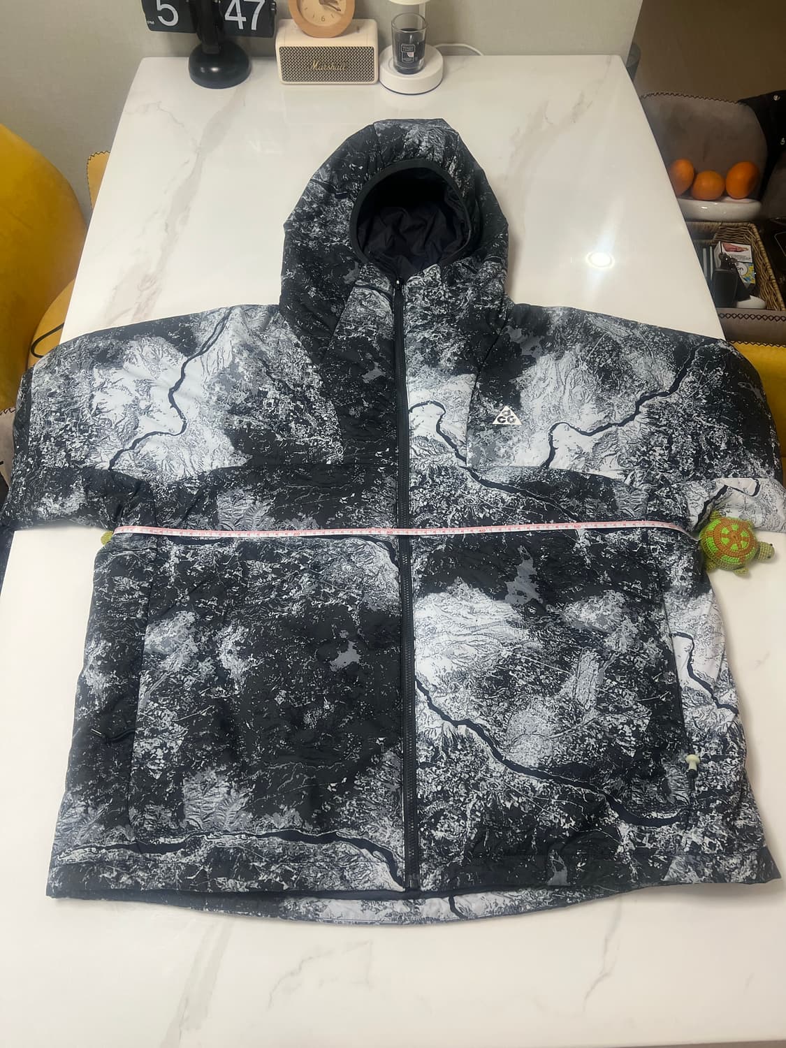 [XXL] 나이키 ACG 써마핏 ADV 로프 드 도프 올오버 프린트 자켓 상품이미지2