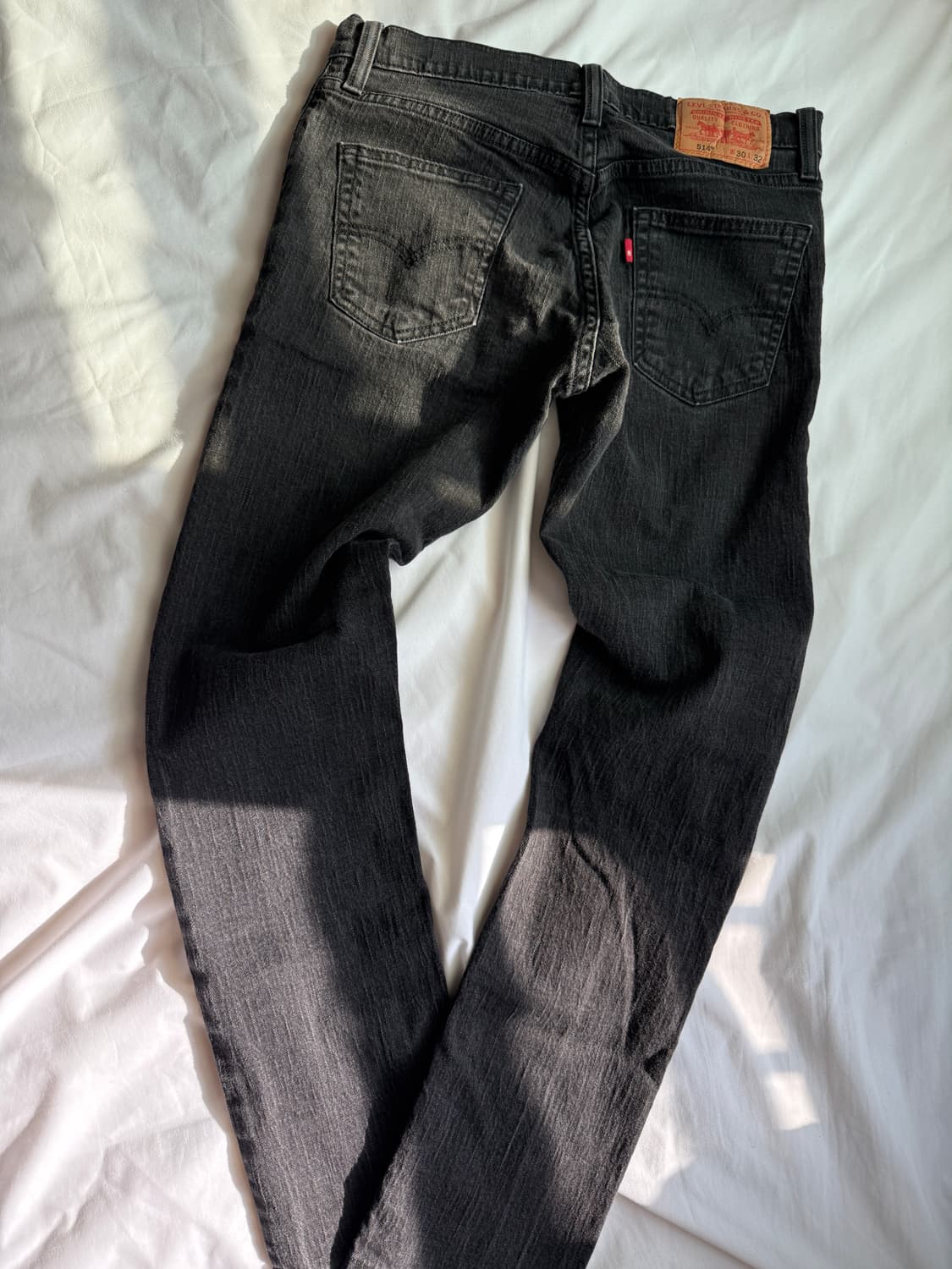 리바이스 514 블랭크탭 (30 x 32) 상품이미지3