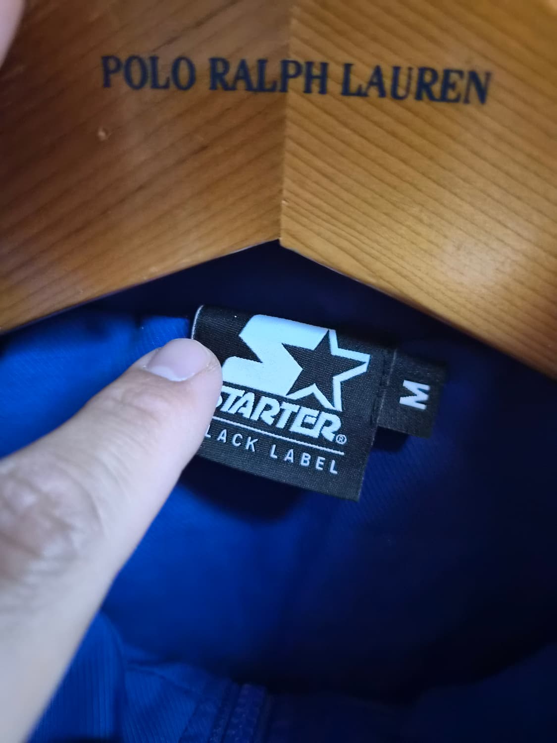 M/100) 스타터 레트로 스포츠 트레이닝 셋업 팝니다 상품이미지6