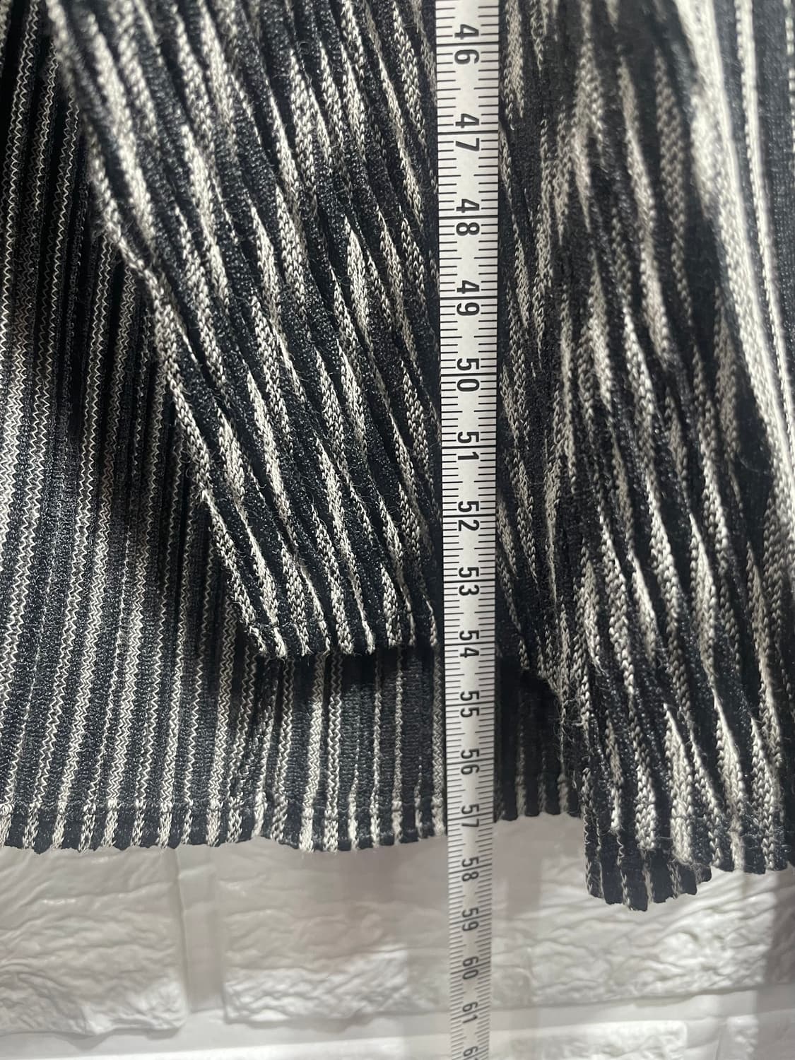 이세이미야케 플리츠플리즈 가디건 3사이즈:) 상품이미지6