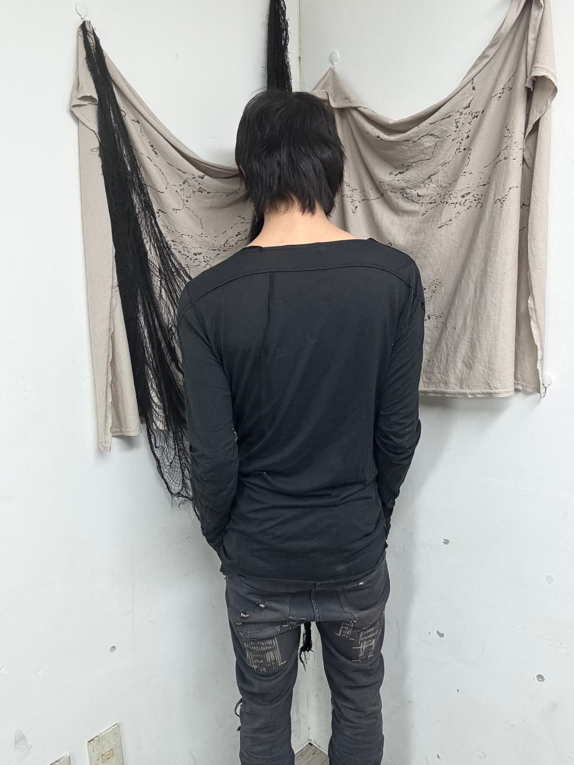 [BUFFALO BOBS]2000s VKEI Archive Sleeve 상품이미지6