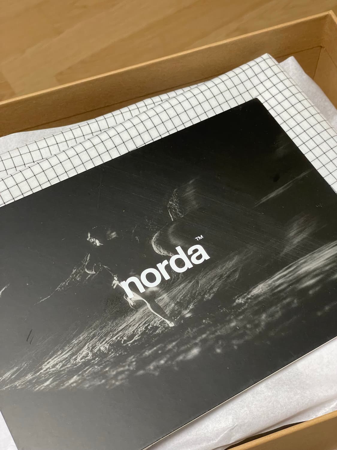 [265] 노다 001A 신더(✨새상품) 상품이미지3