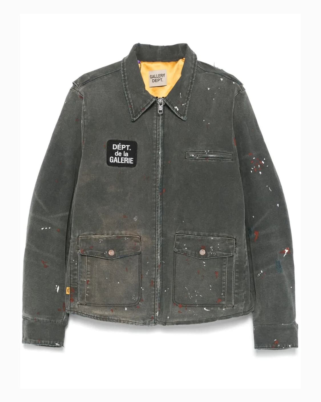 갤러리디파트먼트 BILLY B 워크 자켓 M 상품이미지1