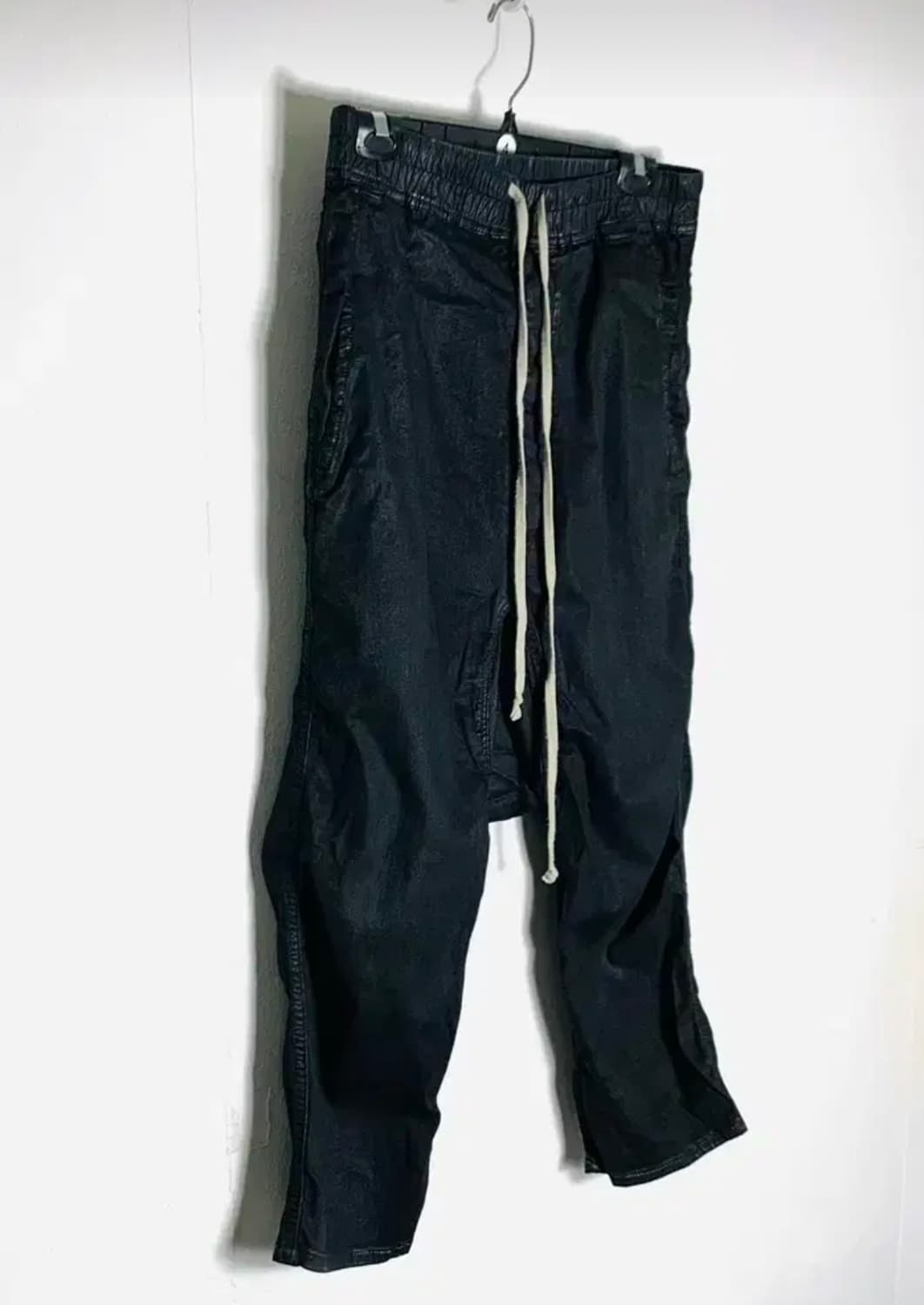 릭오웬스 2019 왁싱 팬츠 상품이미지2