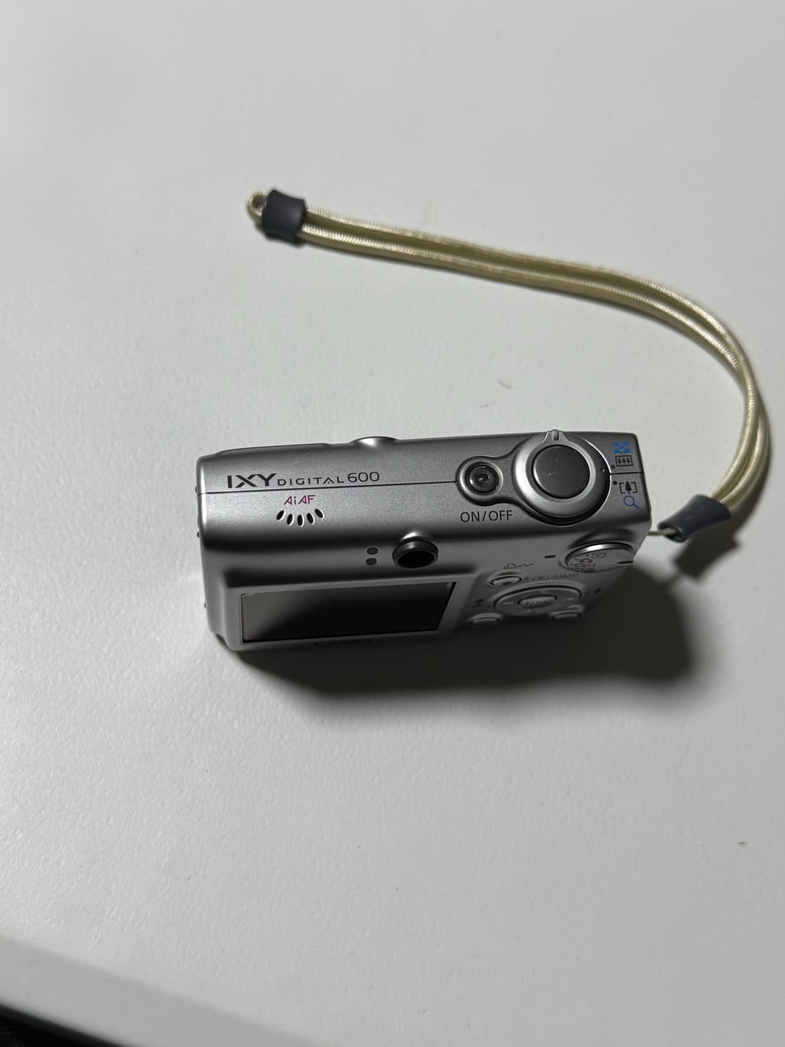 채영 빈티지 디카익서스 700 ixy 600= ixus 700  작례 o 상품이미지7