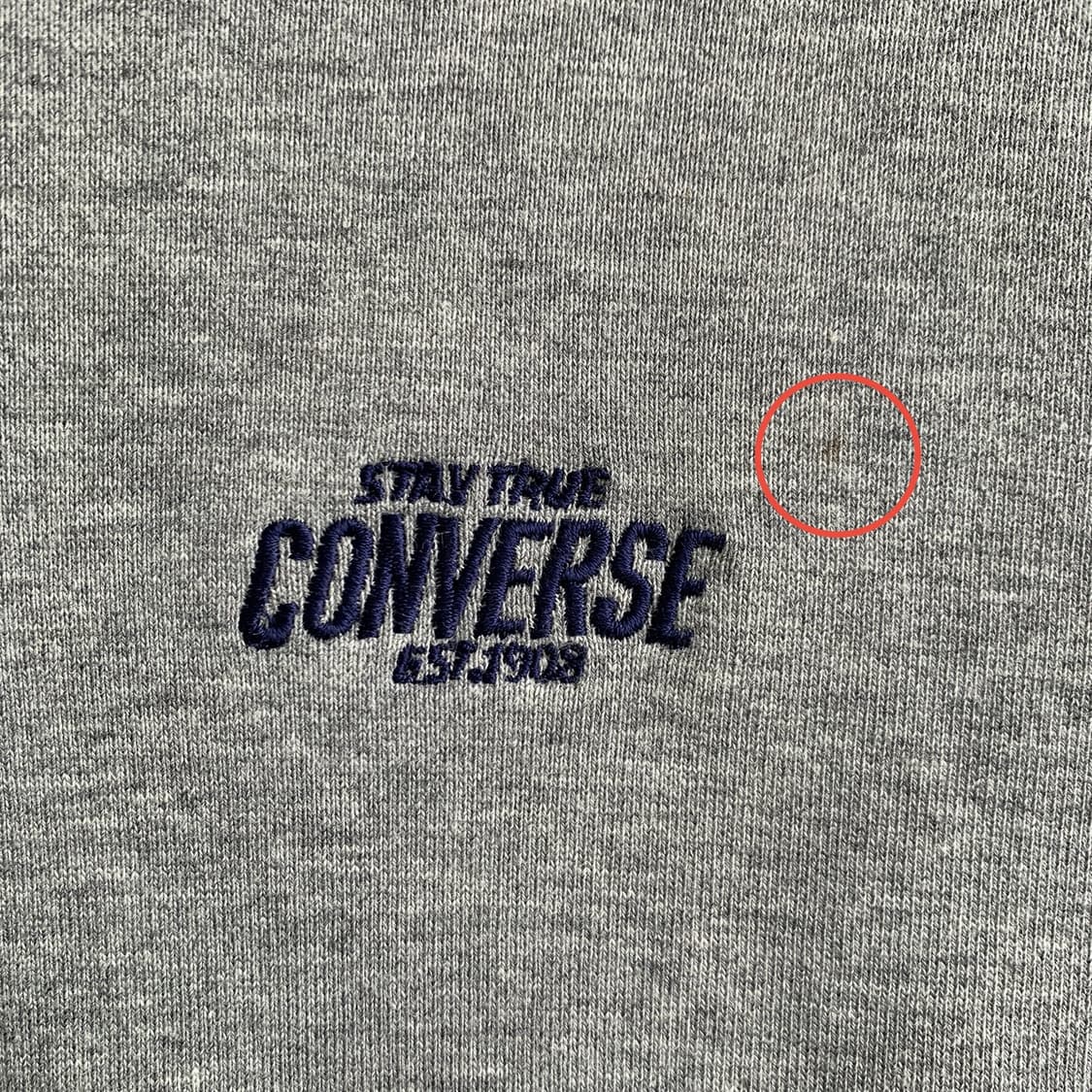 컨버스 CONVERSE 후드 맨투맨 1835 상품이미지8