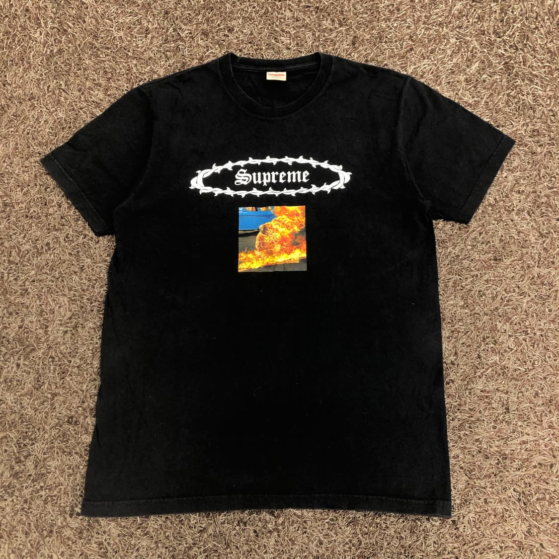 슈프림 17ss 이터널 티셔츠 상품이미지1