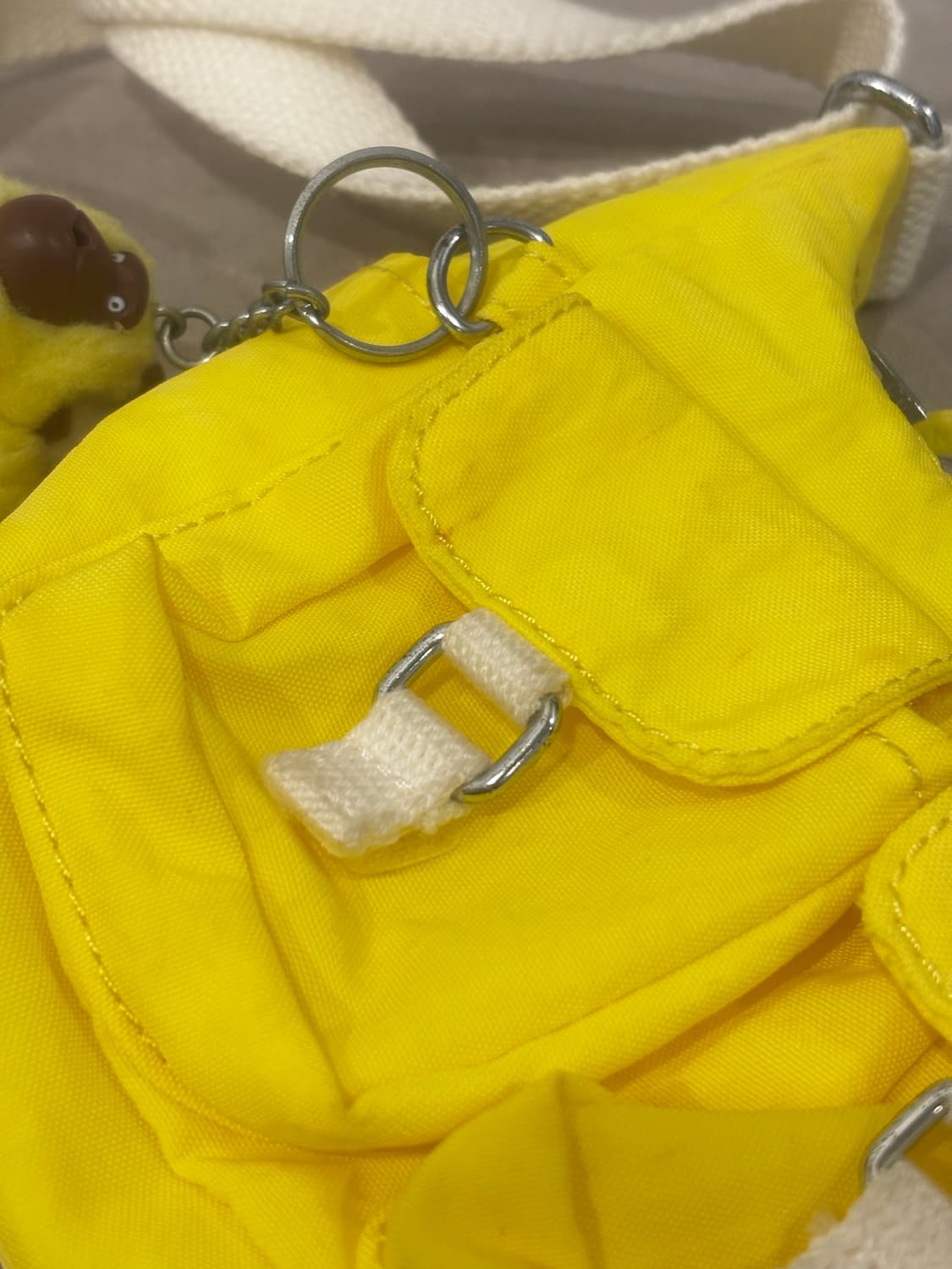 키플링 초미니 크로스백/아기 업은 고릴라 키링 상품이미지8