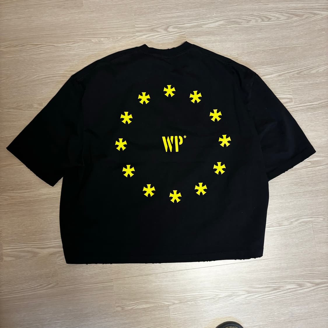 Wapworks반팔 상품이미지4