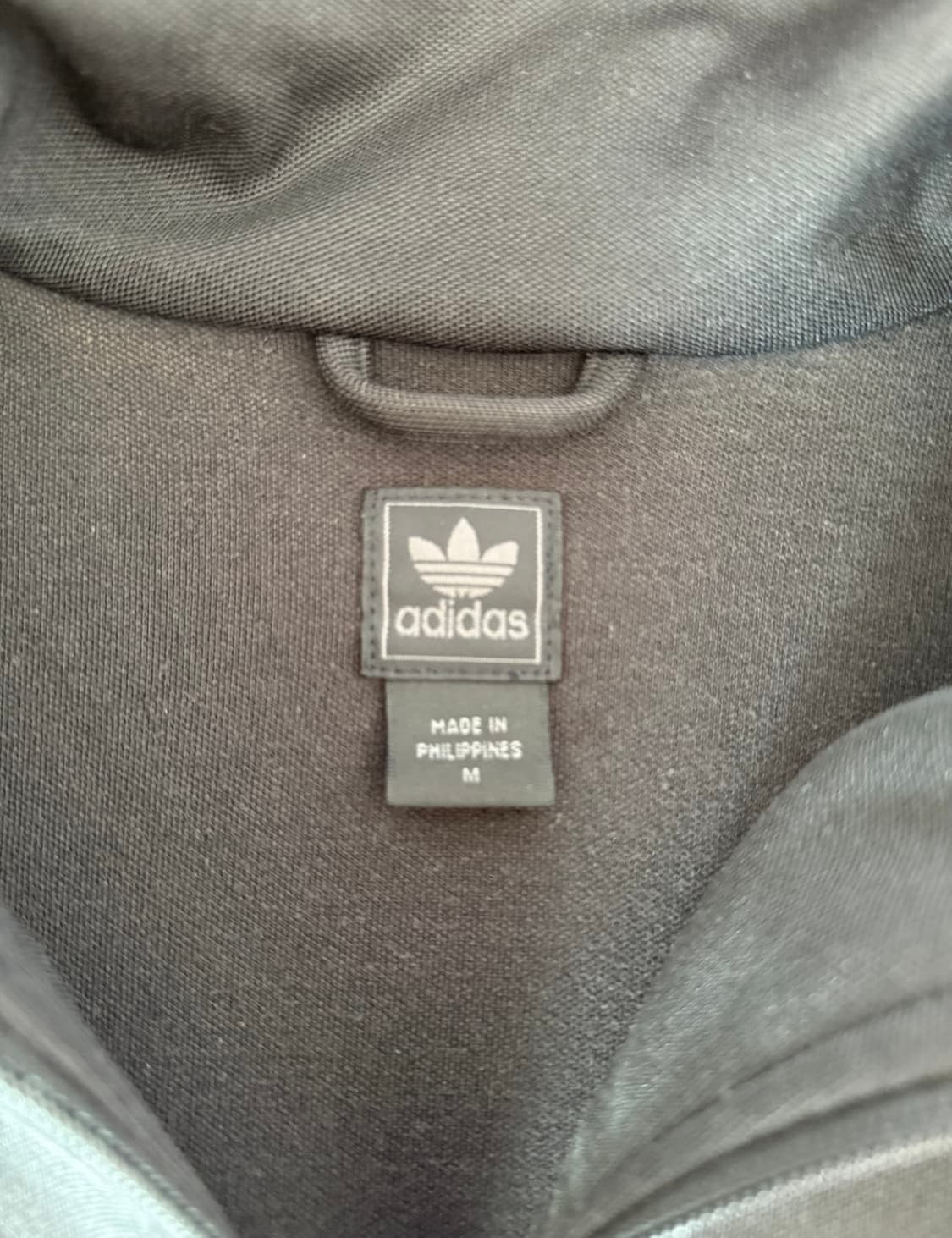 올드 아디다스 빨검 져지 상품이미지5