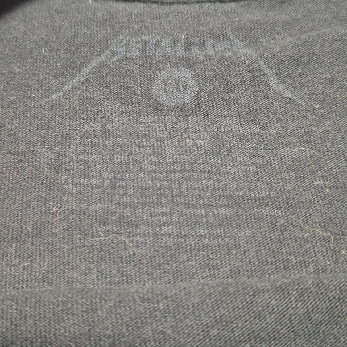 [L]메탈리카 3집 오피셜 티셔츠  -558 상품이미지3