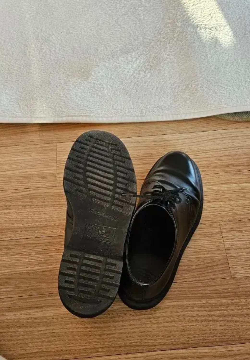 닥터마틴 모노 1461 uk6 상품이미지4