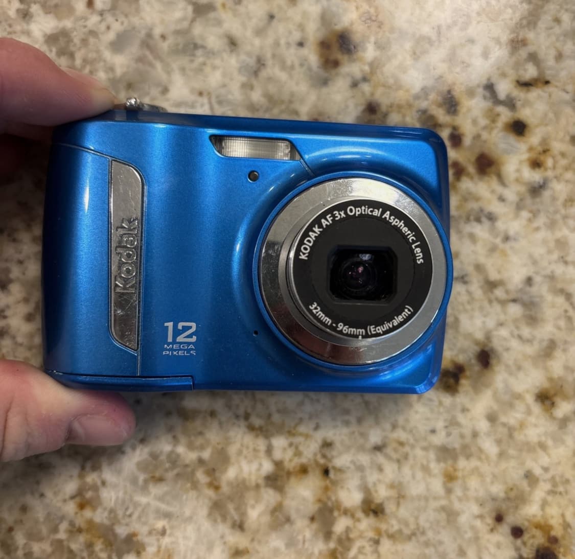 Kodak easyshare c143 blue 상품이미지1