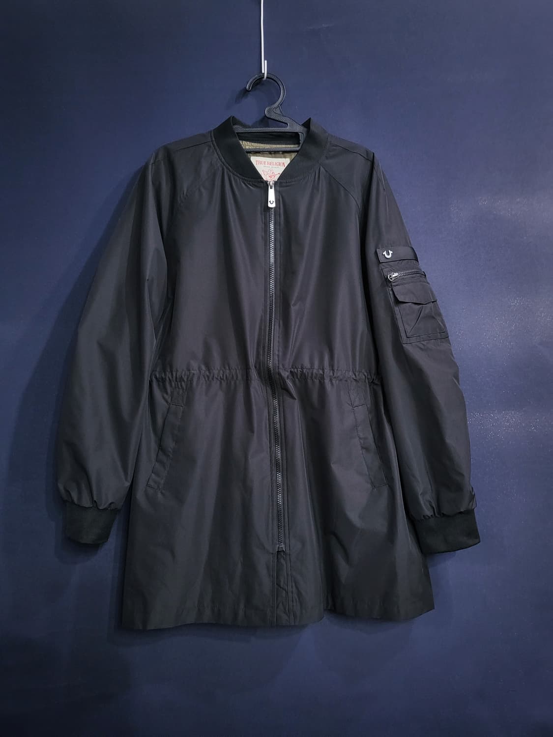 트루릴리전 하프 자켓 상품이미지1