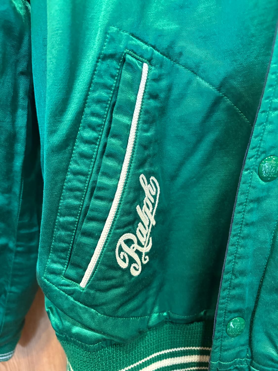 폴로 랄프로렌 리버시블 자켓 상품이미지2