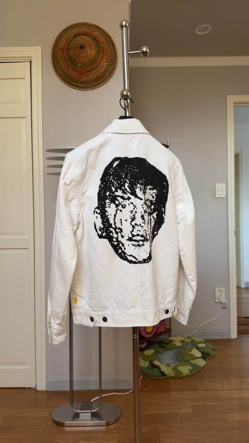 골프왕 Golf Wang Punk Face Work Jacket 상품이미지1