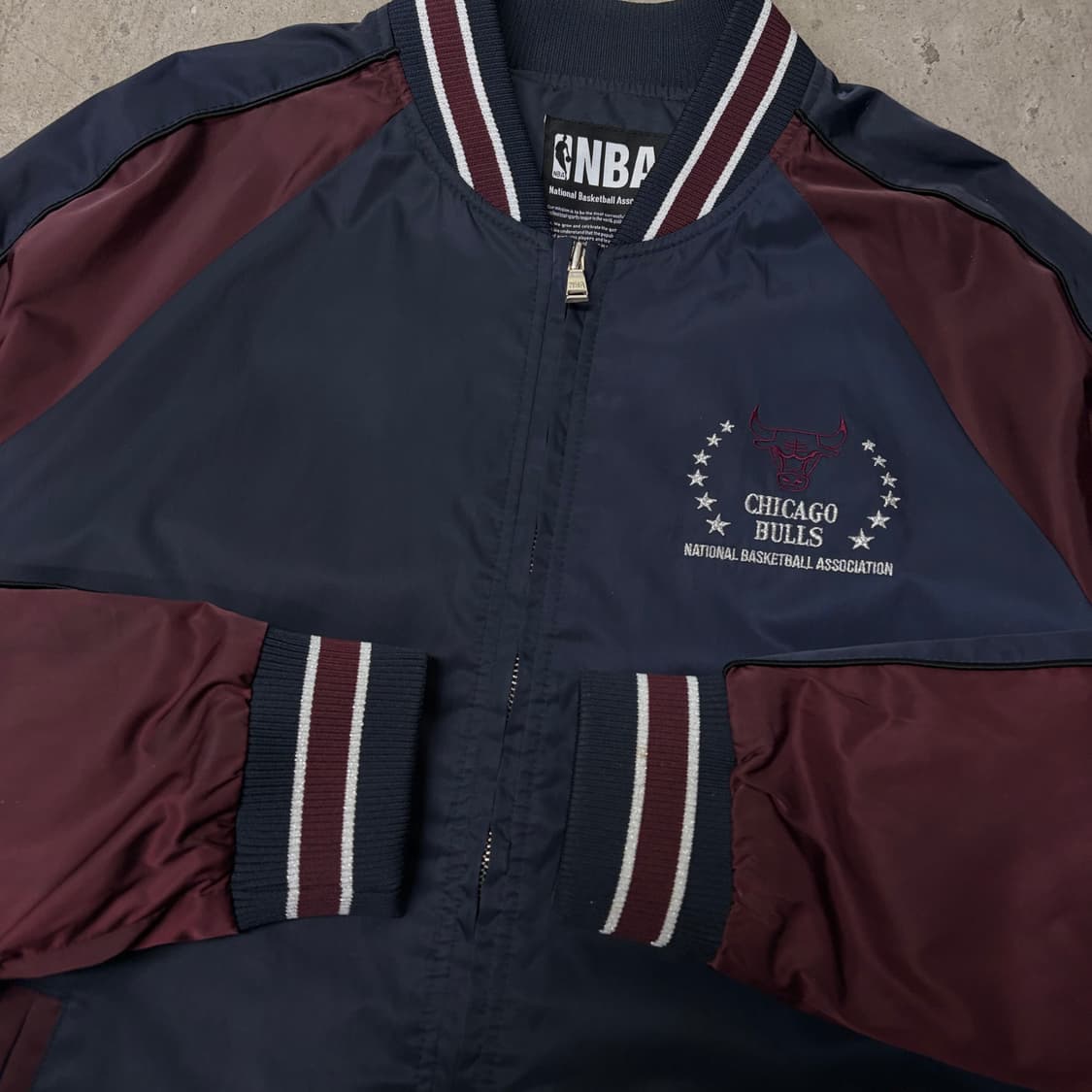 NBA 시카고불스 바시티자켓[2164] 상품이미지5