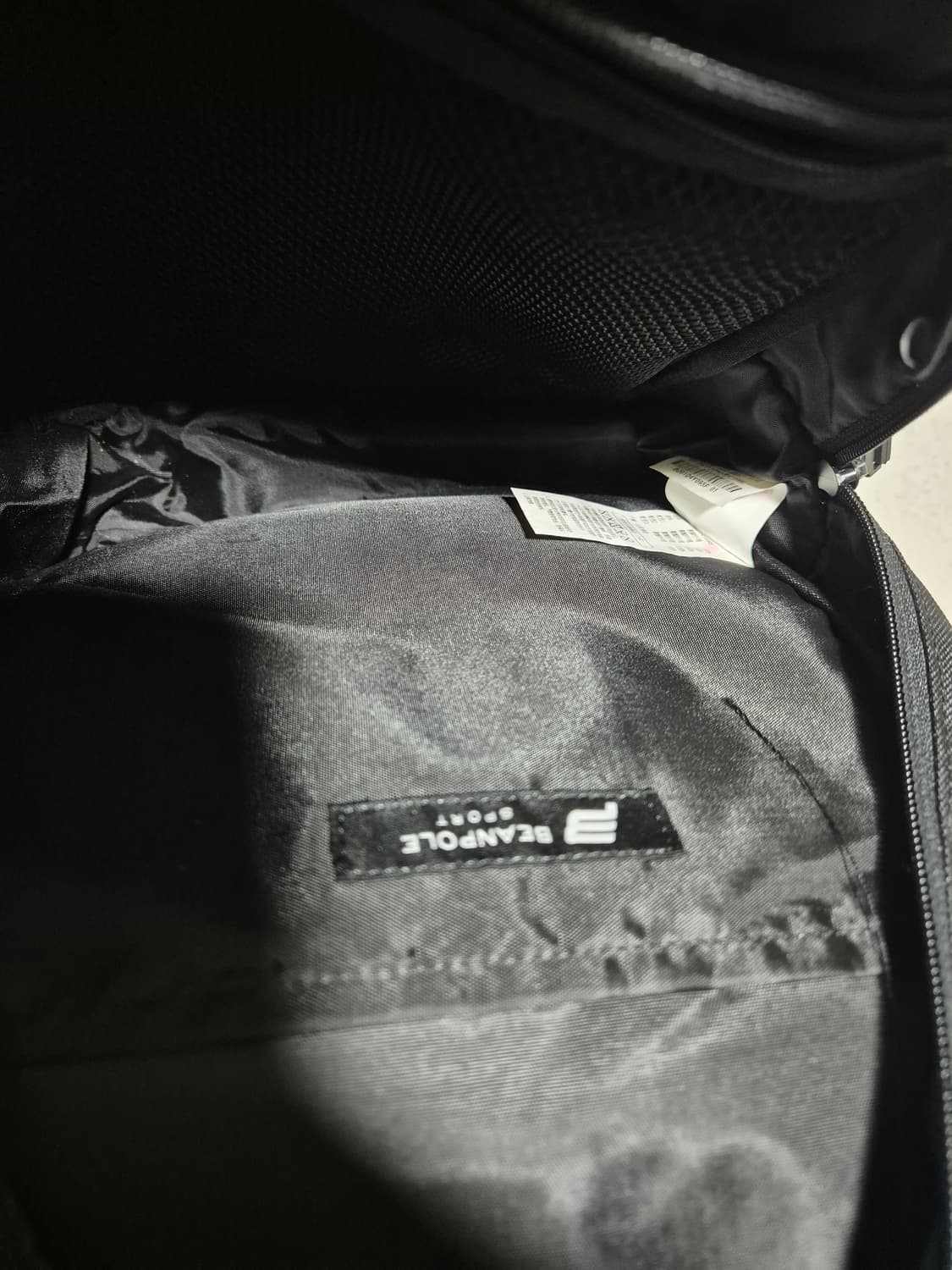 빈폴스포츠 미니 크로스바디백 가방 상품이미지4