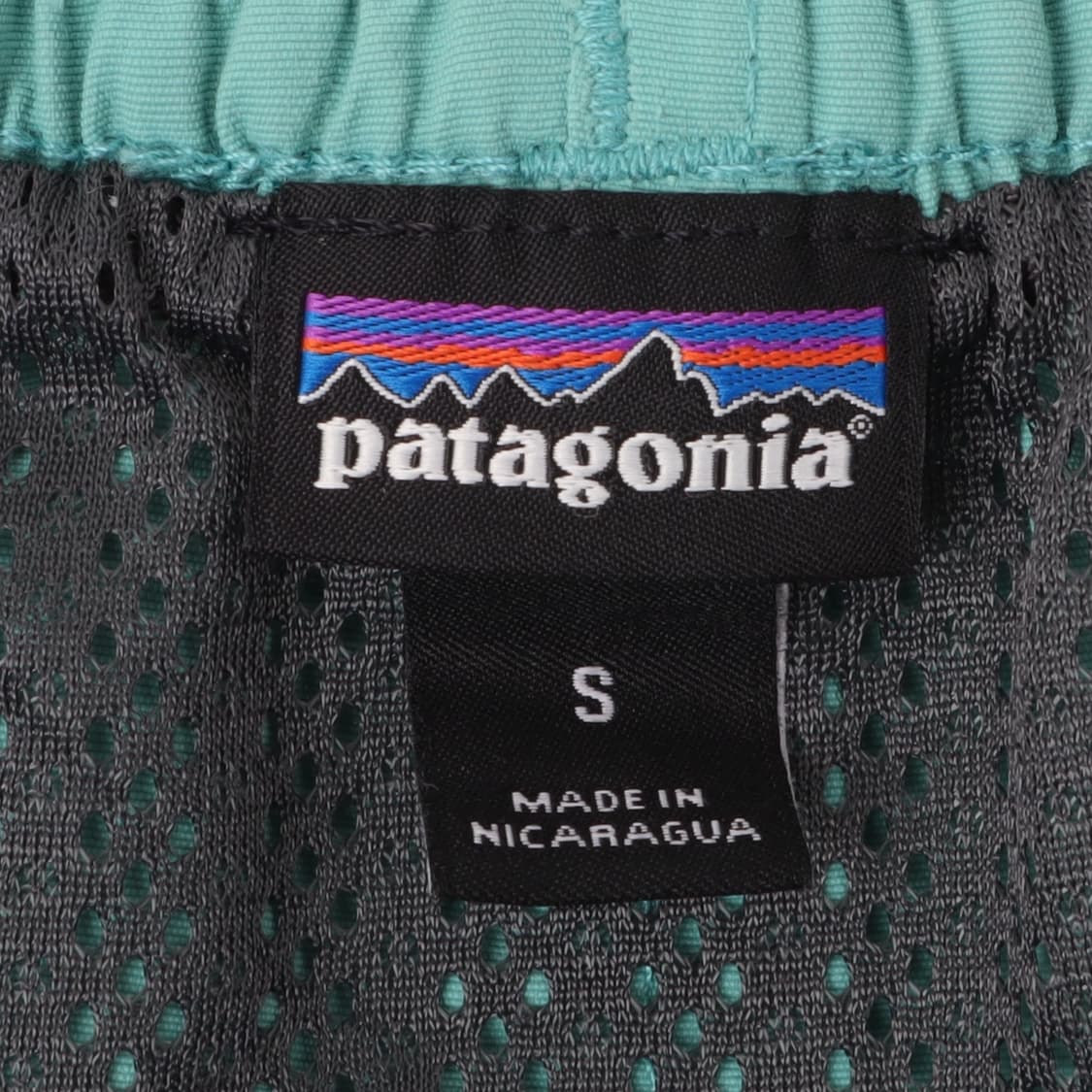 파타고니아 민트 나일론 팬츠 상품이미지8