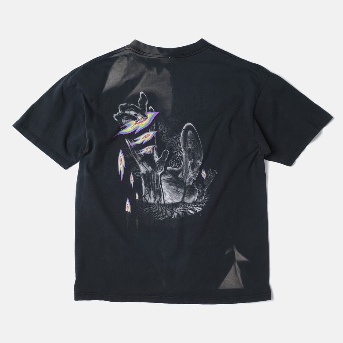 2002 Tool Lateralus Sun Faded T-shirt 상품이미지5