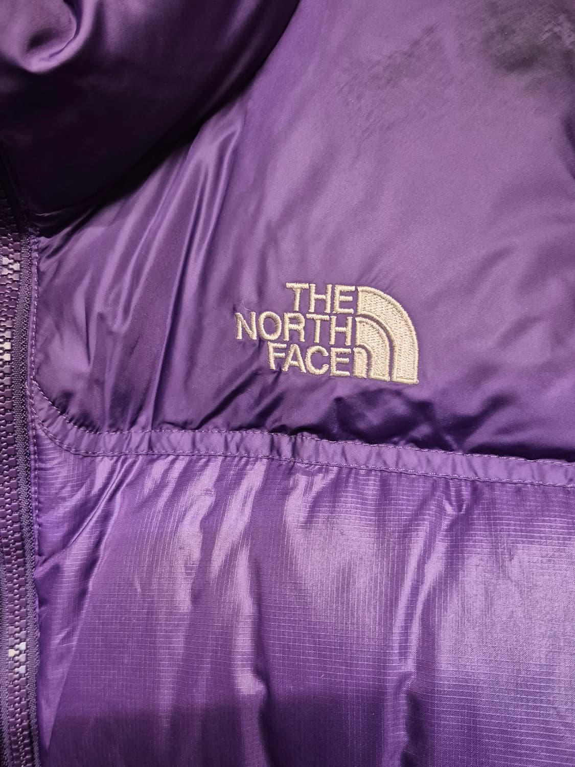 THE NORTH FACE PURPLE NUTPSE PADDING  상품이미지4