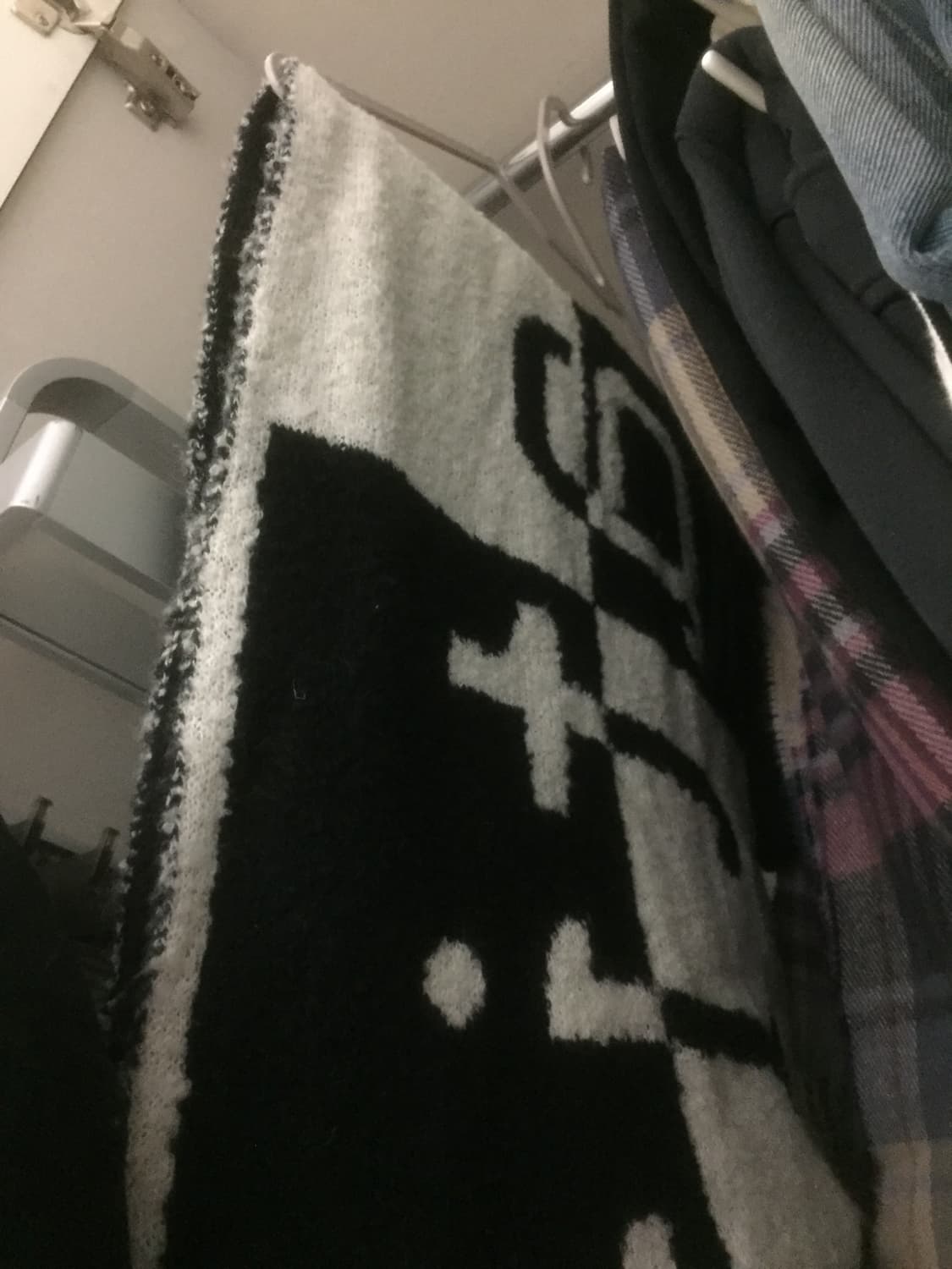 마뗑킴 머플러 목도리 상품이미지2