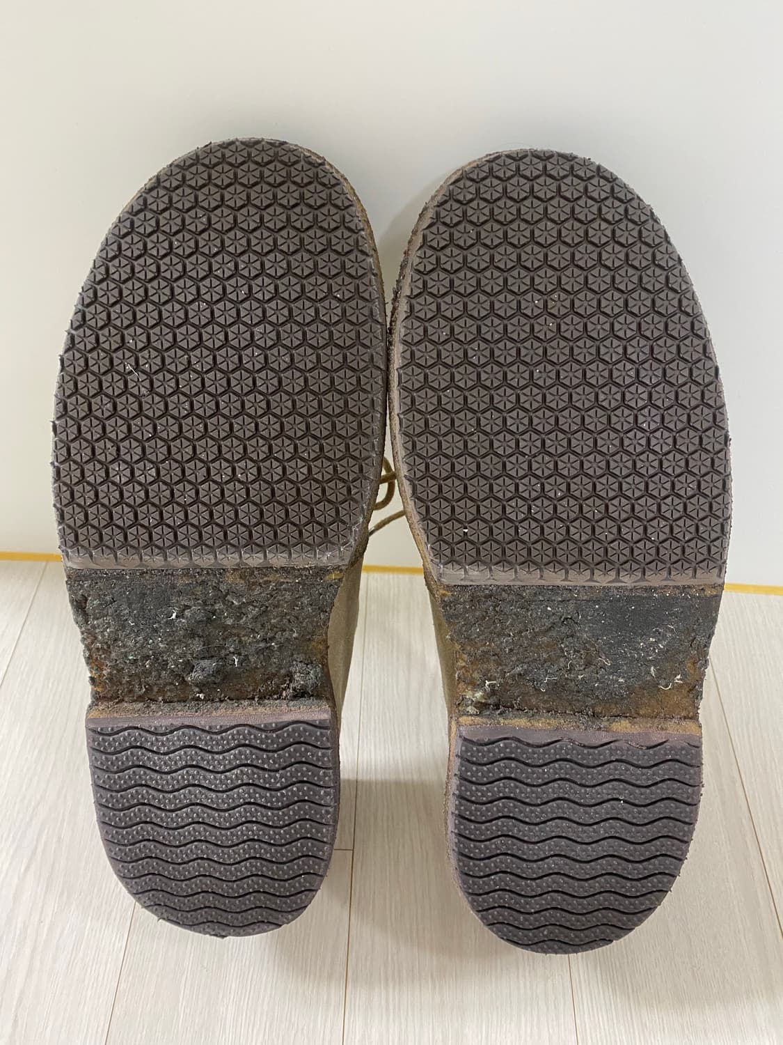 영국 빈티지 구두 270-280 상품이미지5