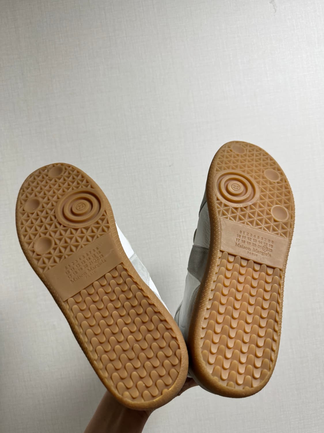 마르지엘라 벨크로 하이탑 상품이미지4
