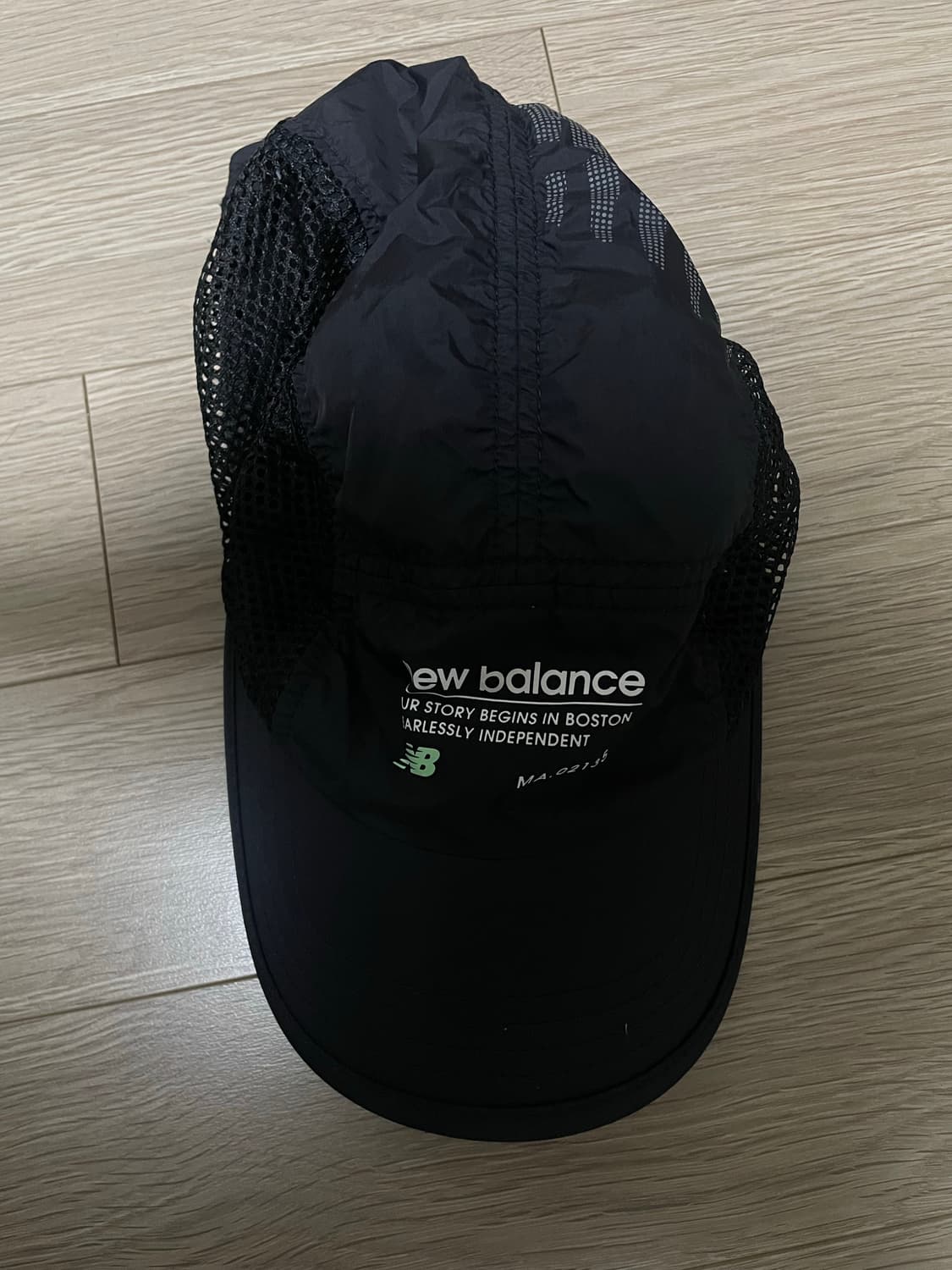 뉴발란스 트레일캡 상품이미지2