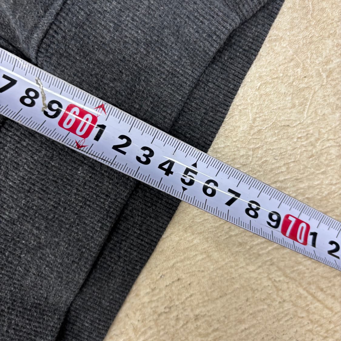 디키즈 빅로고 차콜 후드티 상품이미지4