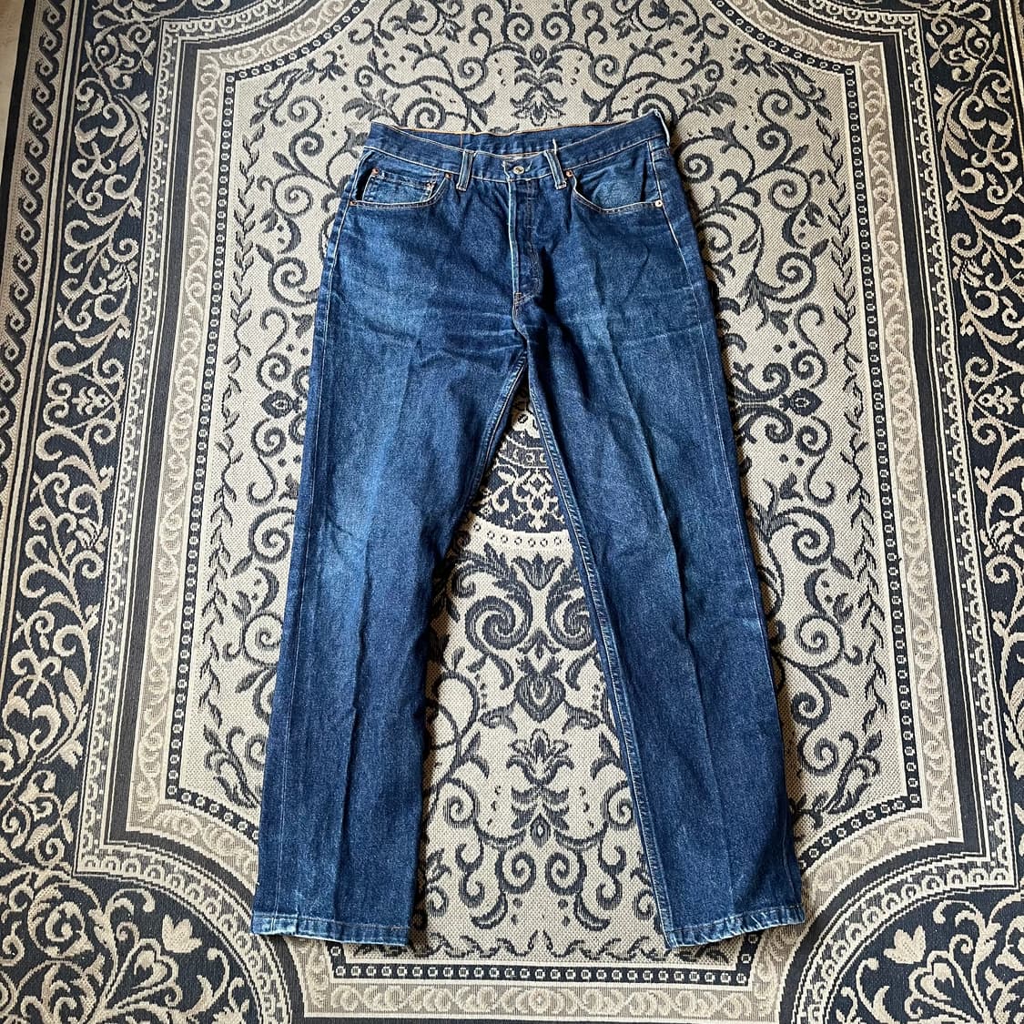 34 리바이스501XX 데님 팬츠/W2252 상품이미지1