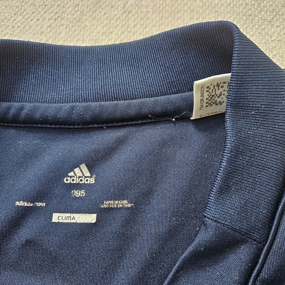 95 아디다스 첼시 트레이닝 반팔티 0408Y 상품이미지3