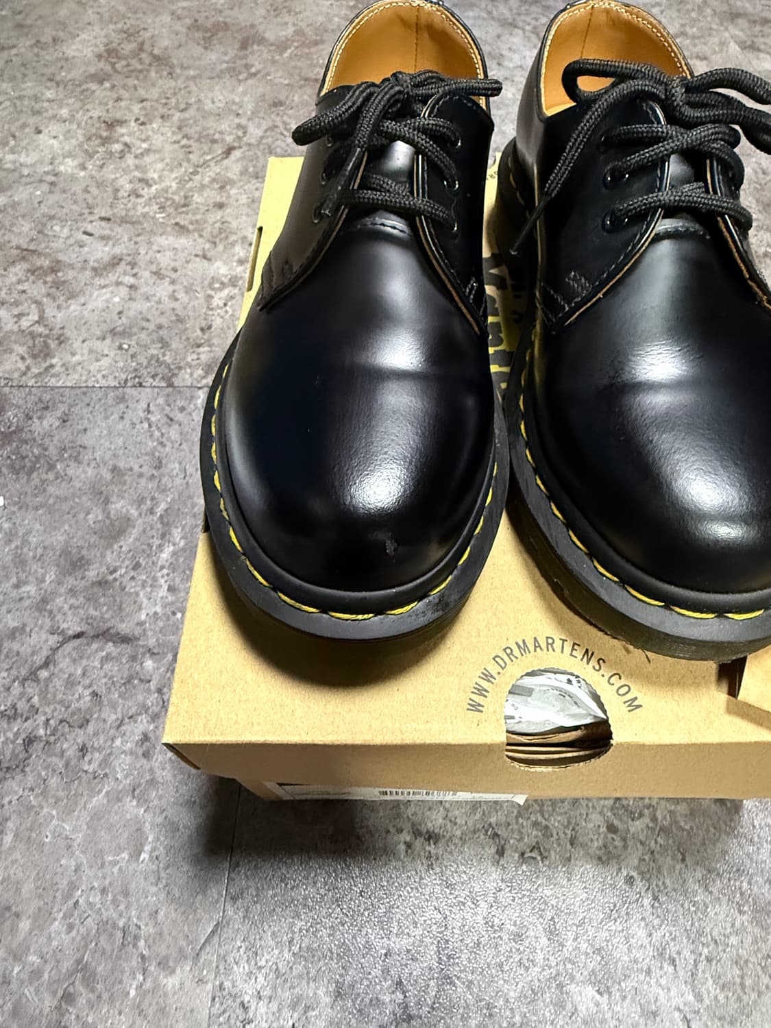 닥터마틴 1461 스무스 220 풀박스 상품이미지4