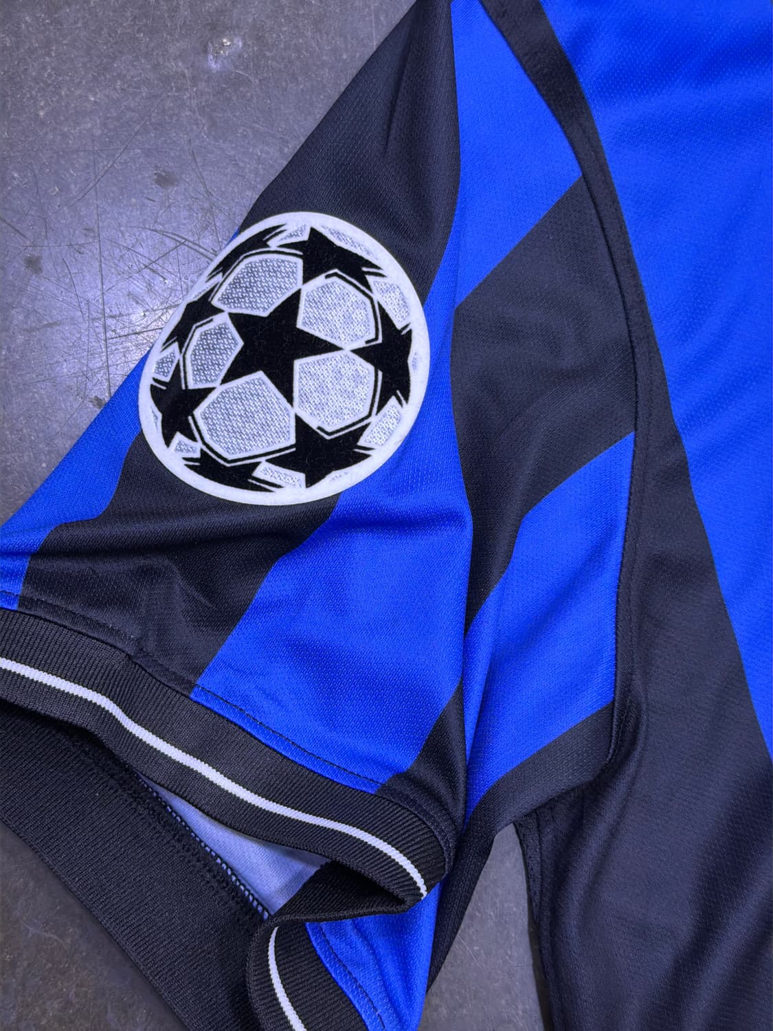 인터밀란 09-10 UCL 유니폼 포그바 2XL 상품이미지5