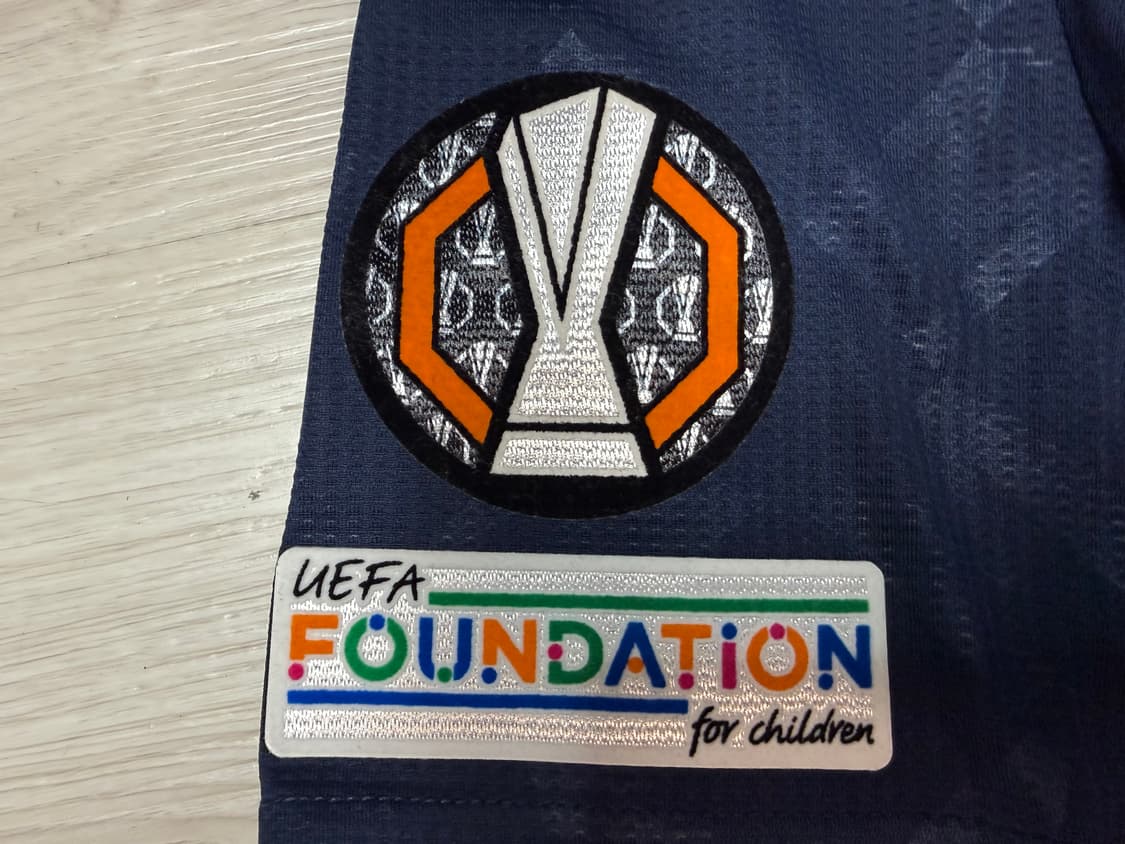 [XL] 아디다스 24-25 맨유 어웨이 호일룬 유로파 유니폼 상품이미지7