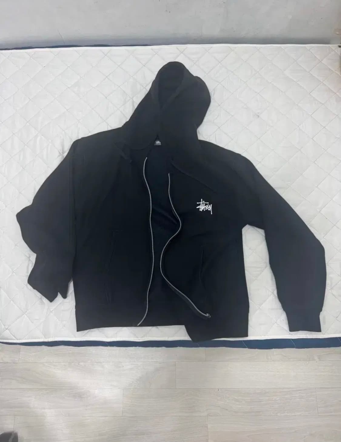 스투시 후드집업 상품이미지1