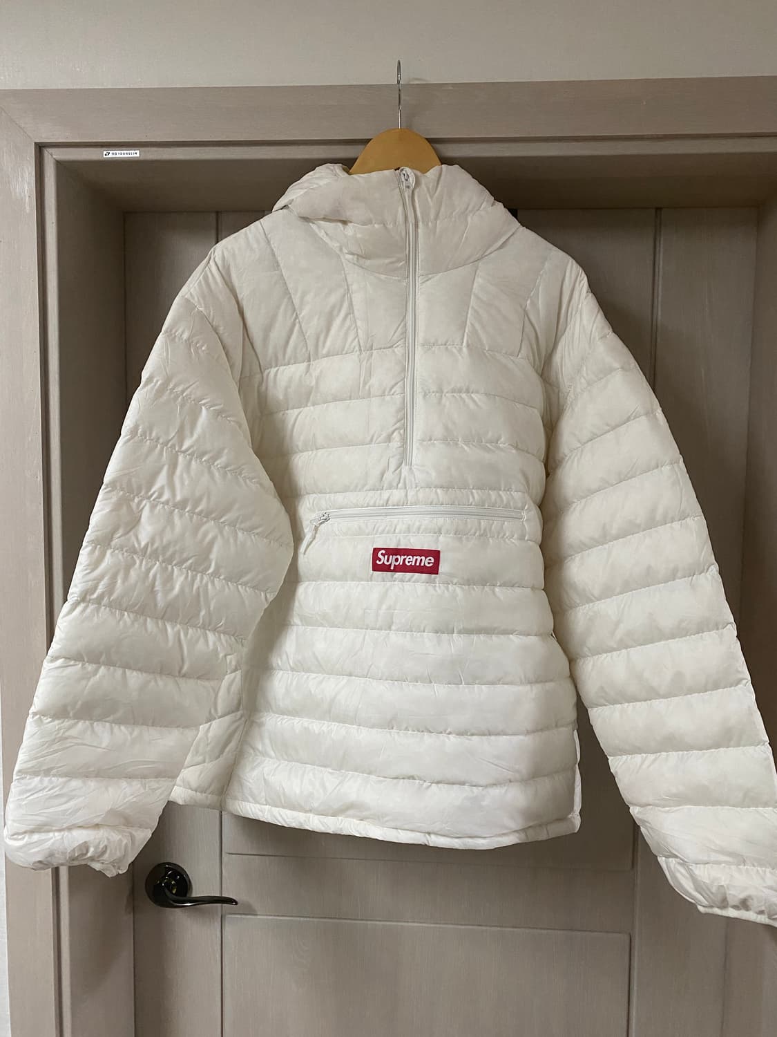 슈프림 마이크로 다운 아노락 패딩 XL 상품이미지2