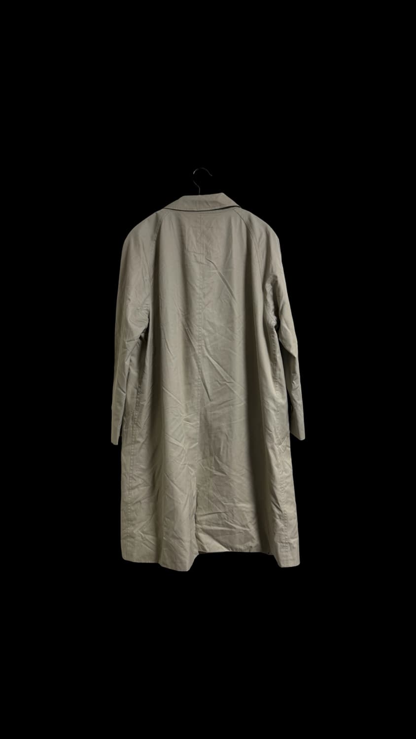 버버리 싱글 트렌치코트 상품이미지2