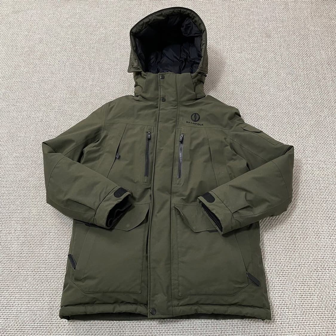 캘빈클라인  여성 클래식 덕다운 패딩  6511 상품이미지1