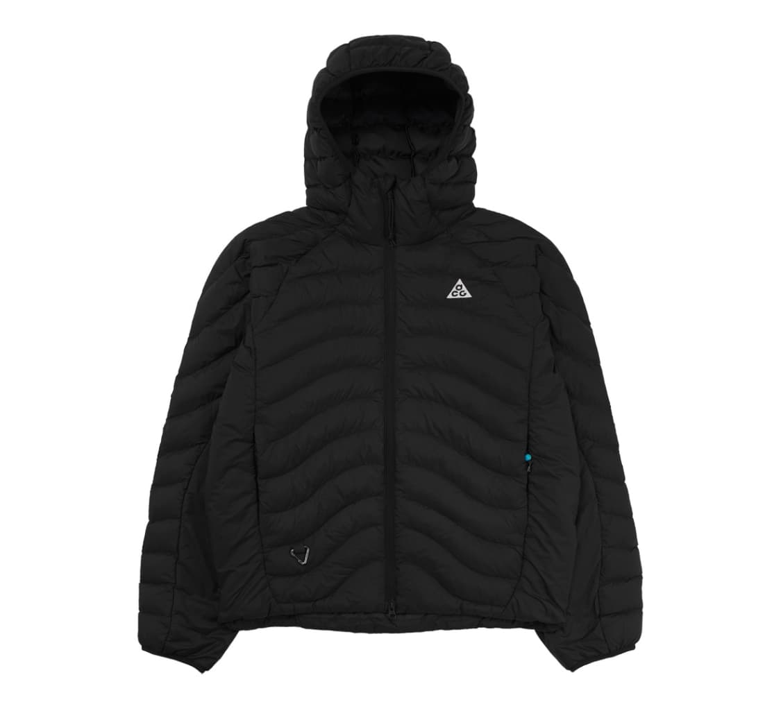 나이키 ACG 라바 플로우 써마핏 ADV 자켓 블랙 서밋 화이트 -아시아 상품이미지1