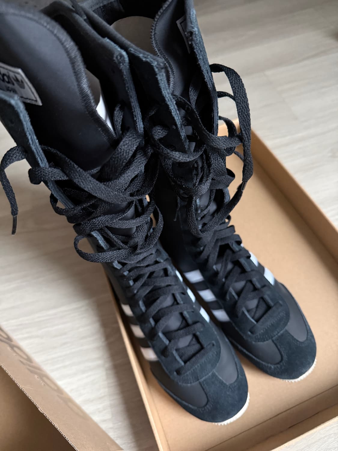 아디다스 복서 재팬 VH IH0230 (촬영용으로만 사용) 245 상품이미지4