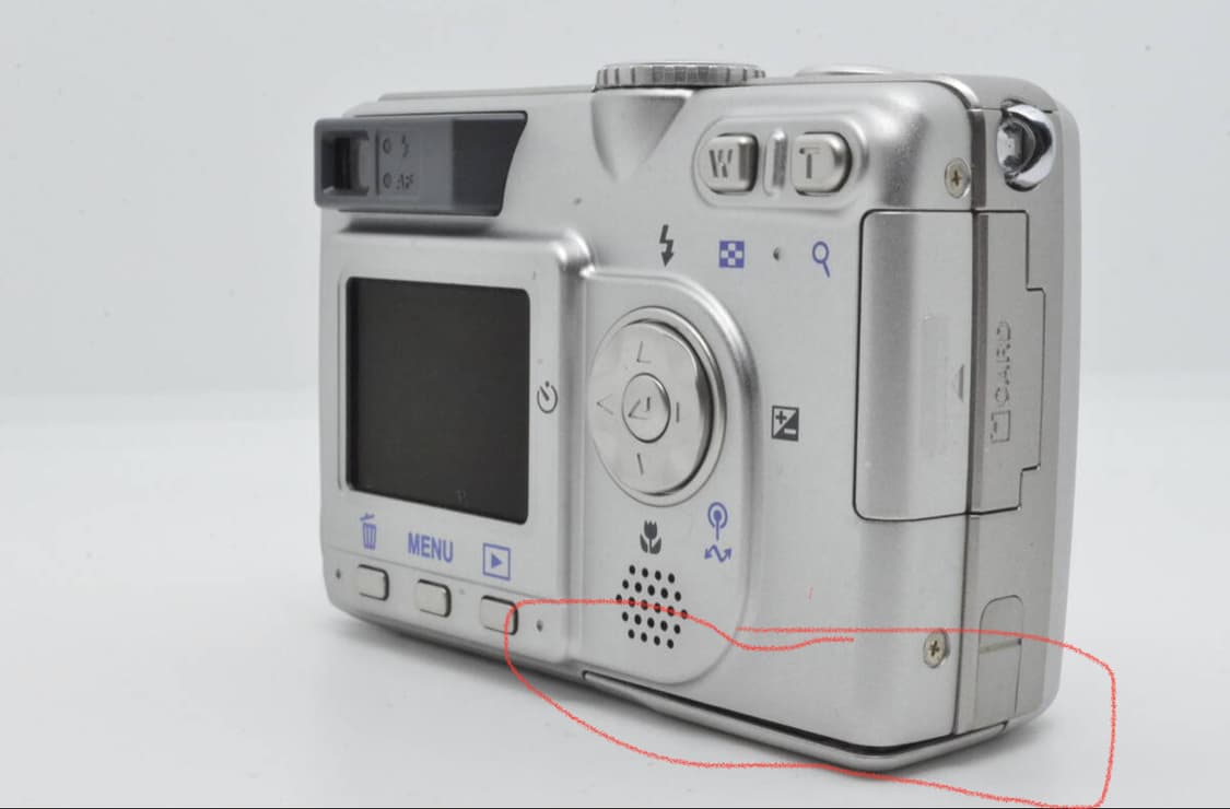 Nikon coolpix5200(외관👍) 상품이미지3