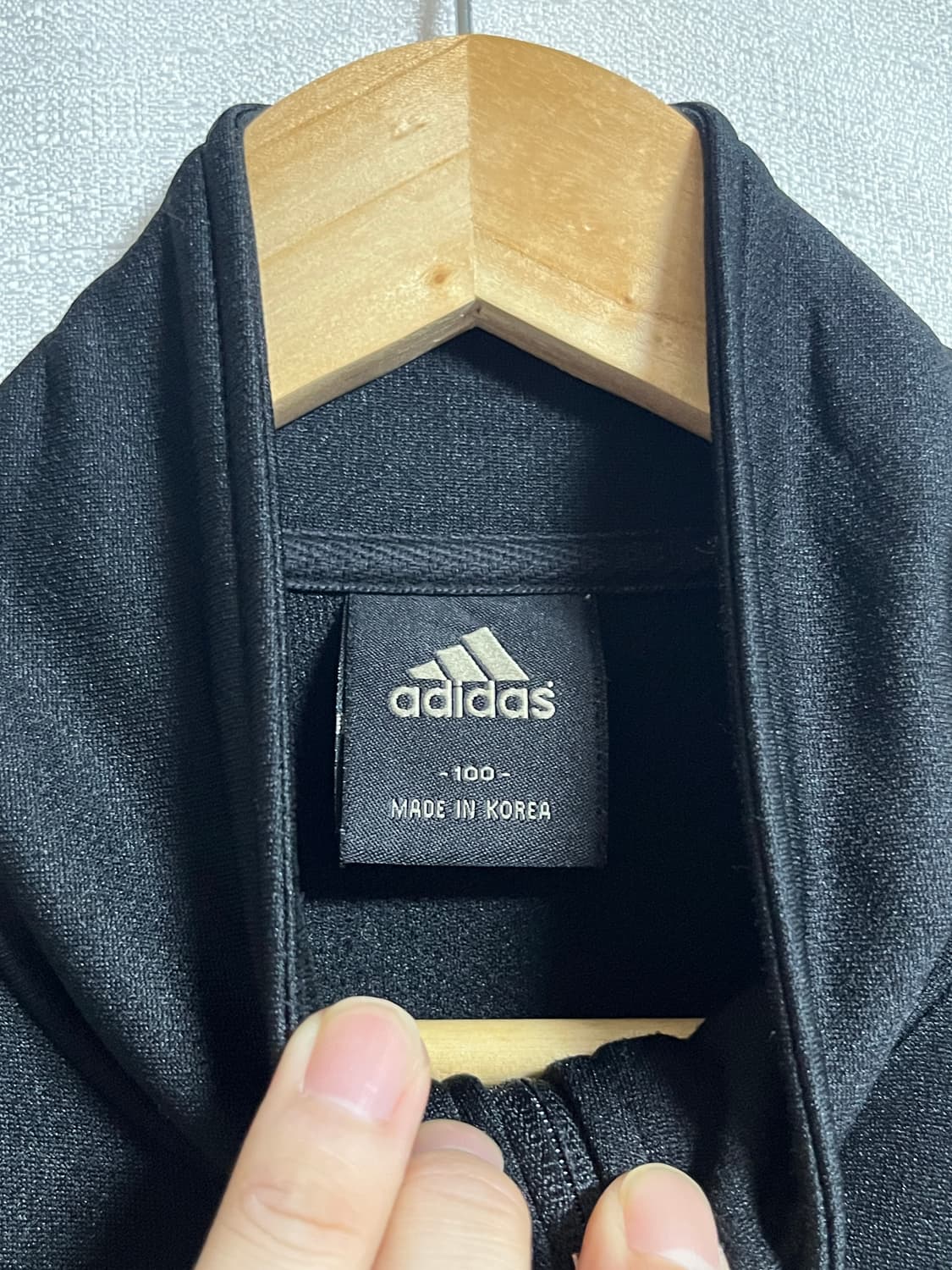 공용 아디다스 니트 져지 트랙탑 파이어버드 유로파 100 상품이미지4