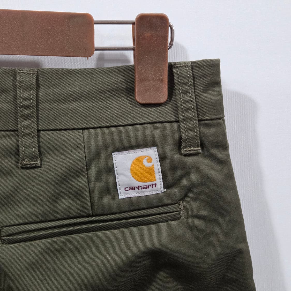 칼하트 WIP 치노팬츠 29/30 상품이미지3