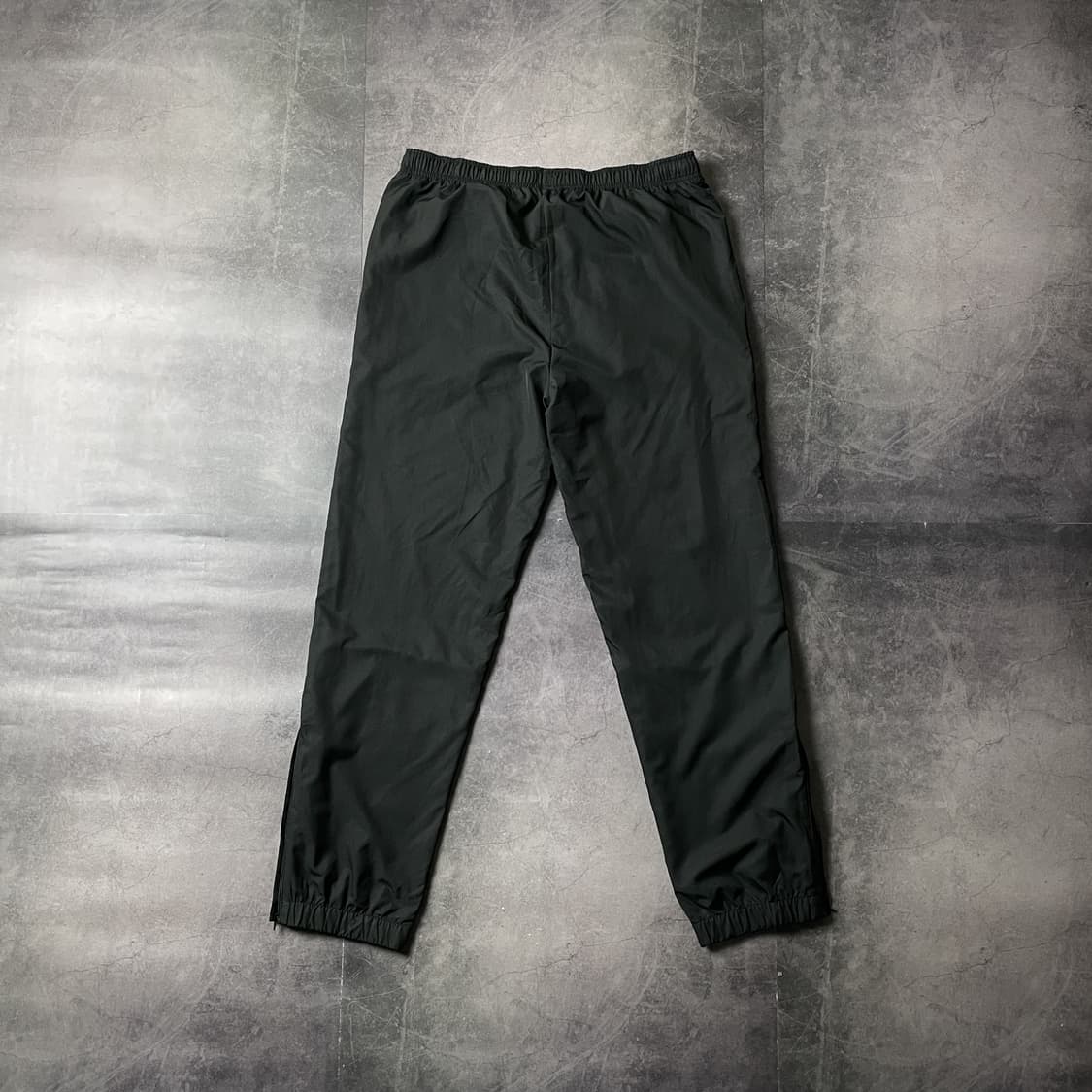 LACOSTE 라코스테 빈티지 블랙 트랙팬츠 A00522 상품이미지5