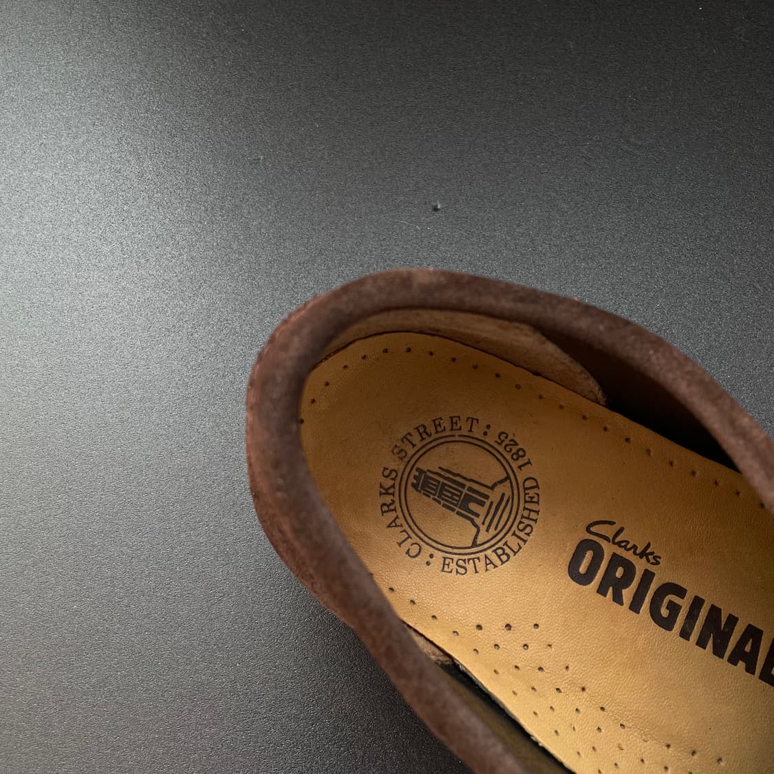 [260] 클락스 오리지날 왈라비 브라운 상품이미지8