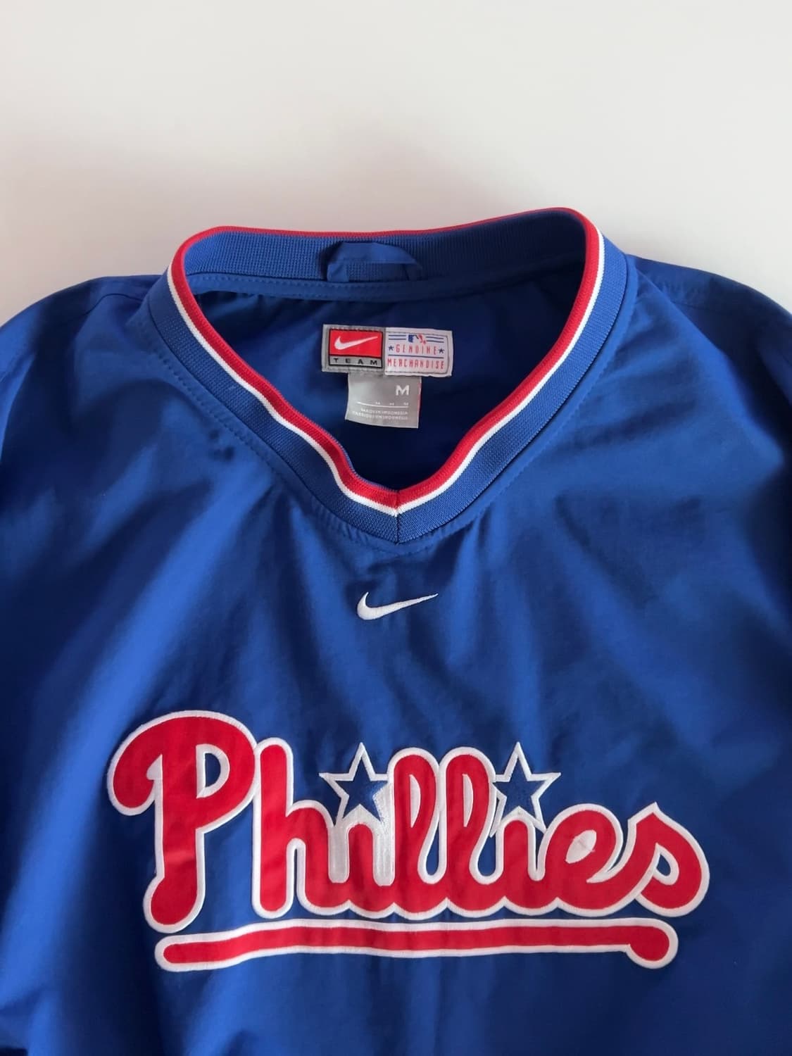 나이키 올드스쿨 필라델피아 필리스 웜업 M 상품이미지5