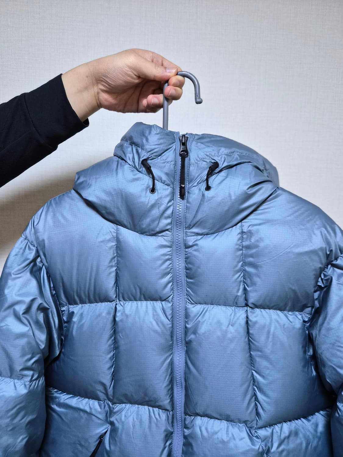 골드윈 퍼텍스 퀀텀 패딩 우먼즈 2사이즈 상품이미지2