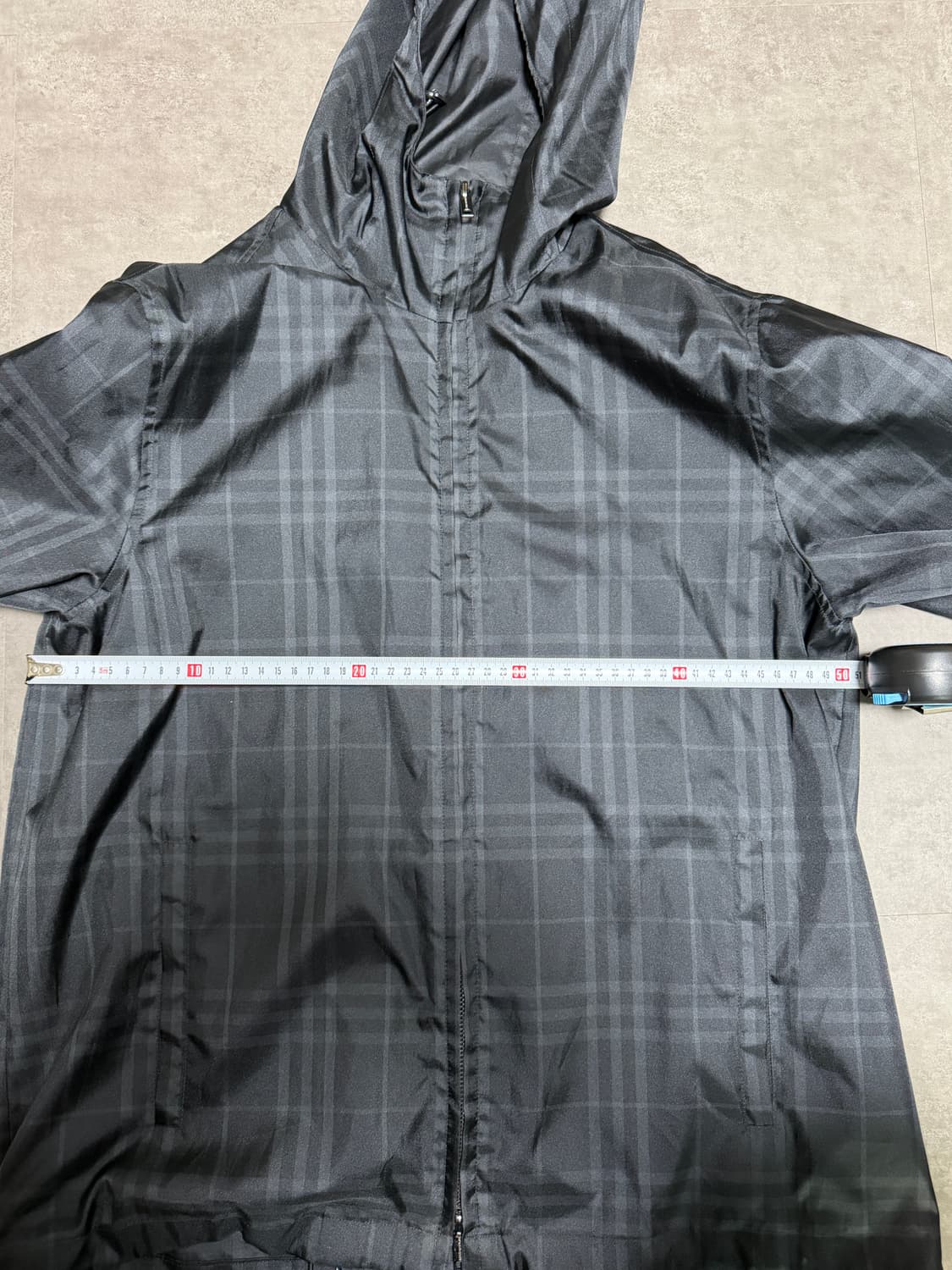 버버리 바람막이 윈드브레이커 상품이미지6